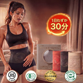 🎉 𝐊𝐚𝐚𝐋𝐚® 𝟐𝟎𝟐𝟔 モリンガ＆ベルベリン 𝟒-𝐢𝐧-𝟏 マイクロパーティクル ボディメイク＆脂肪燃焼シェイピングショーツ ✨
